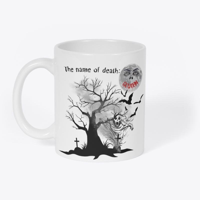 The name of death: GLUTEN