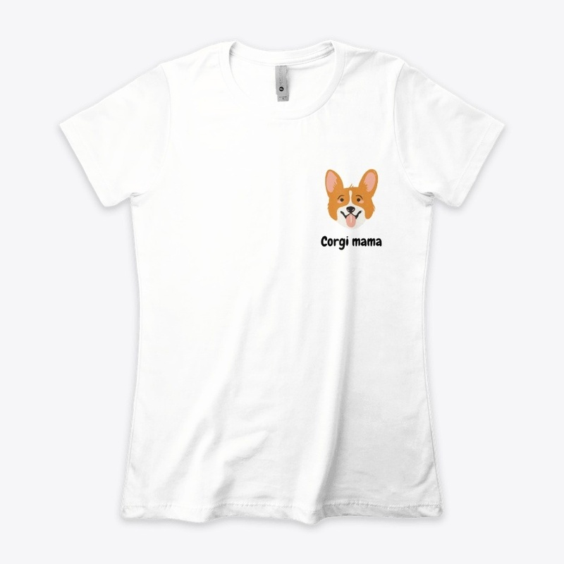 Corgi Mama