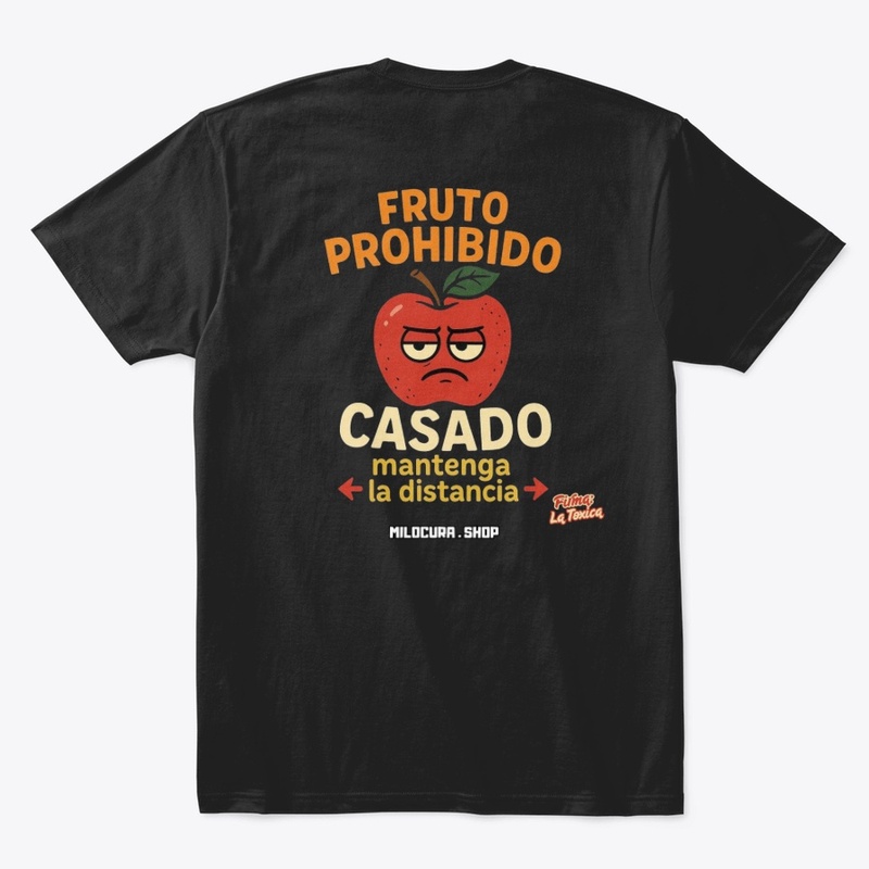 Fruto Prohibido ⚠ Casado V2