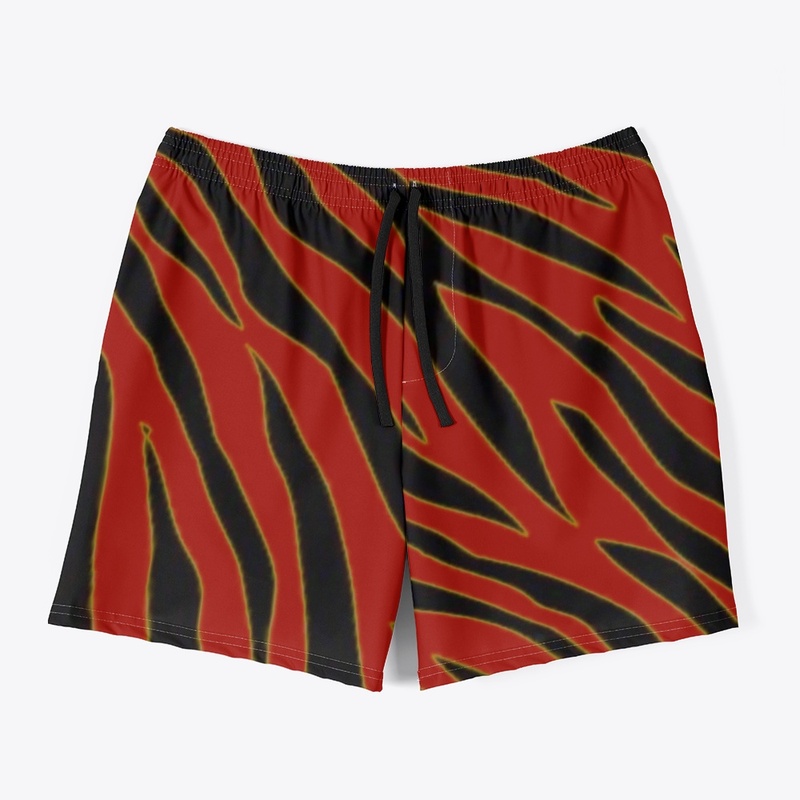 "Tiger's Gaze"T-shirt