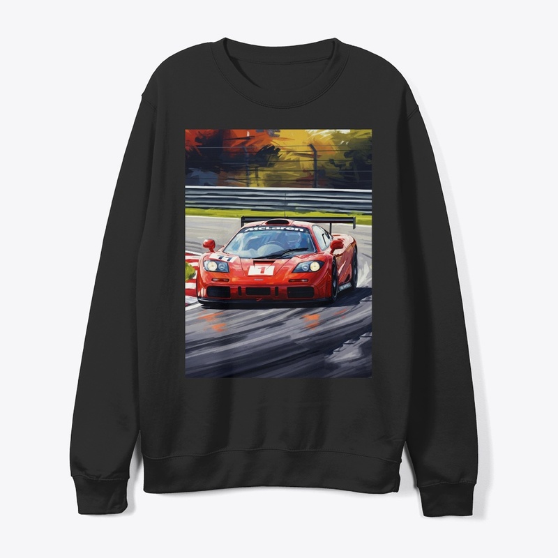 Turbo Instinct Car