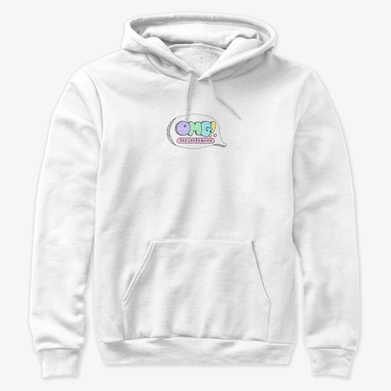 The OMG! Hoodie