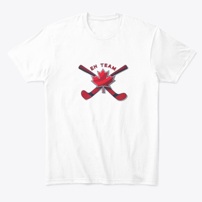 The Eh Team Canada Tee