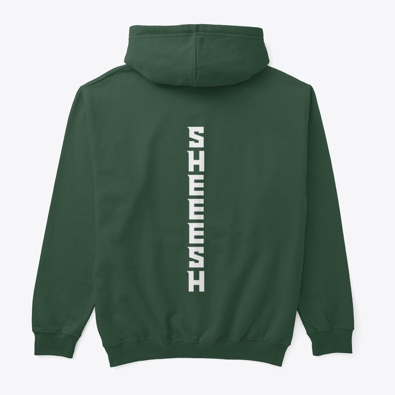 PHX + SHEEESH Pullover Hoodie