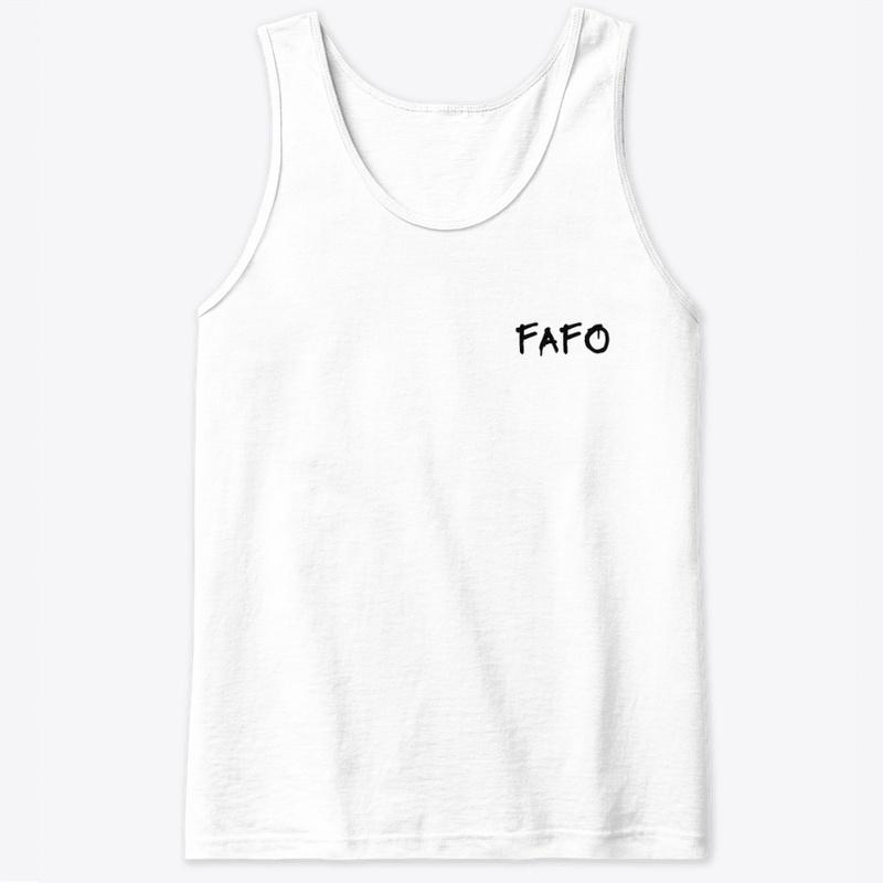 Fafo 4902 - Classic Tank Top - Classic Tank Top - Classic Tank Top - Classic Tank Top
