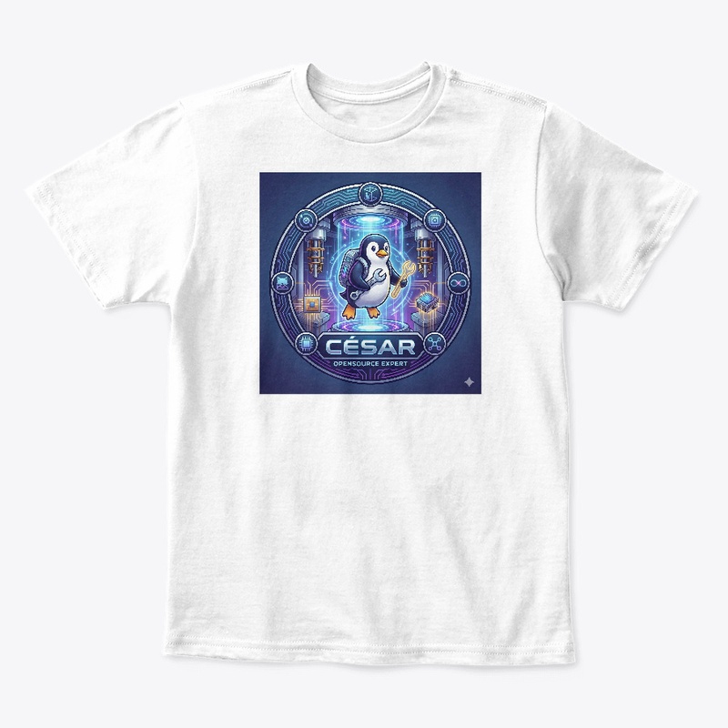 César OpenSource Expert Quantum