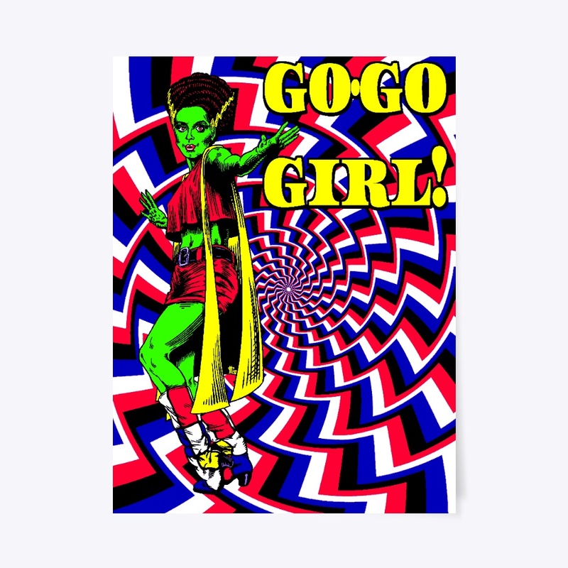 Go-Go Girl
