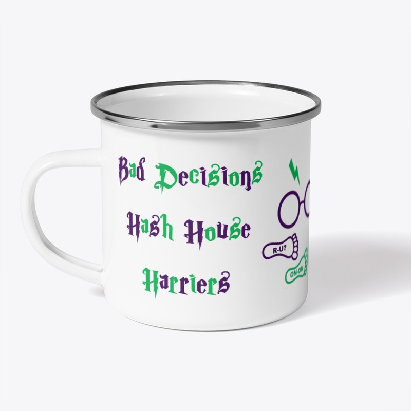 Camping Mug - Magical
