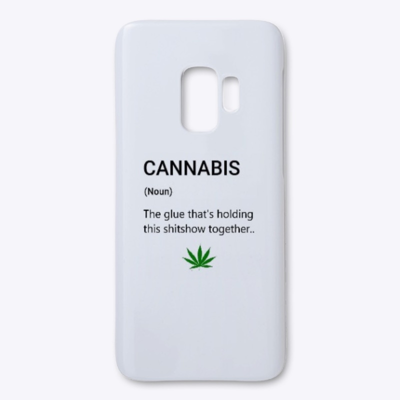 It’s better if WEED all come together 