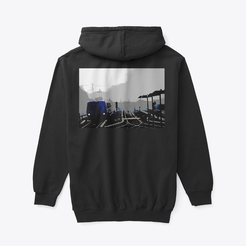 BART Hoodies (Phase Two): The Fog