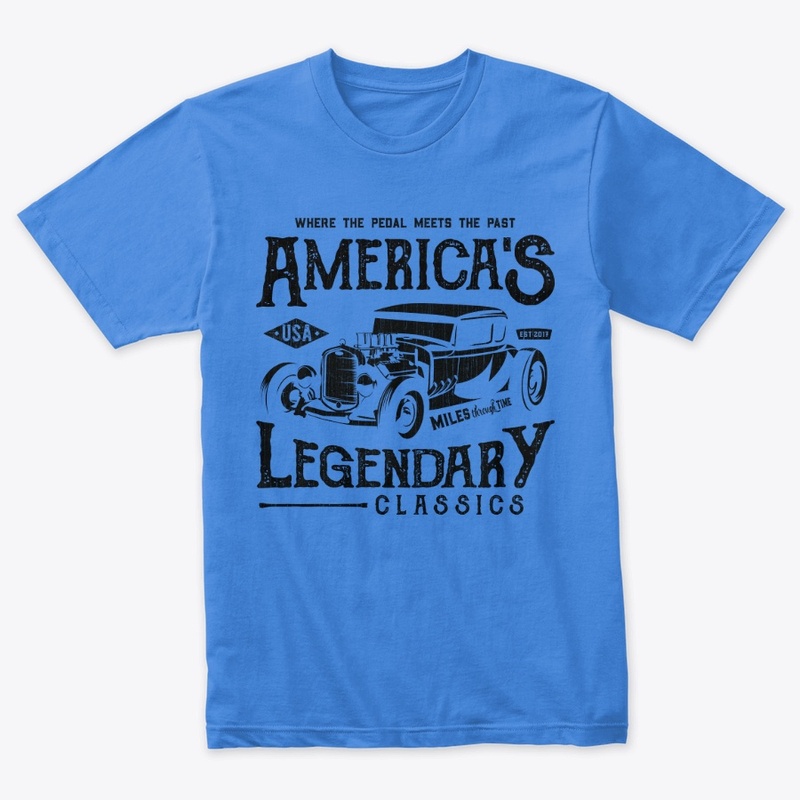 America's Legendary Classics (Black)