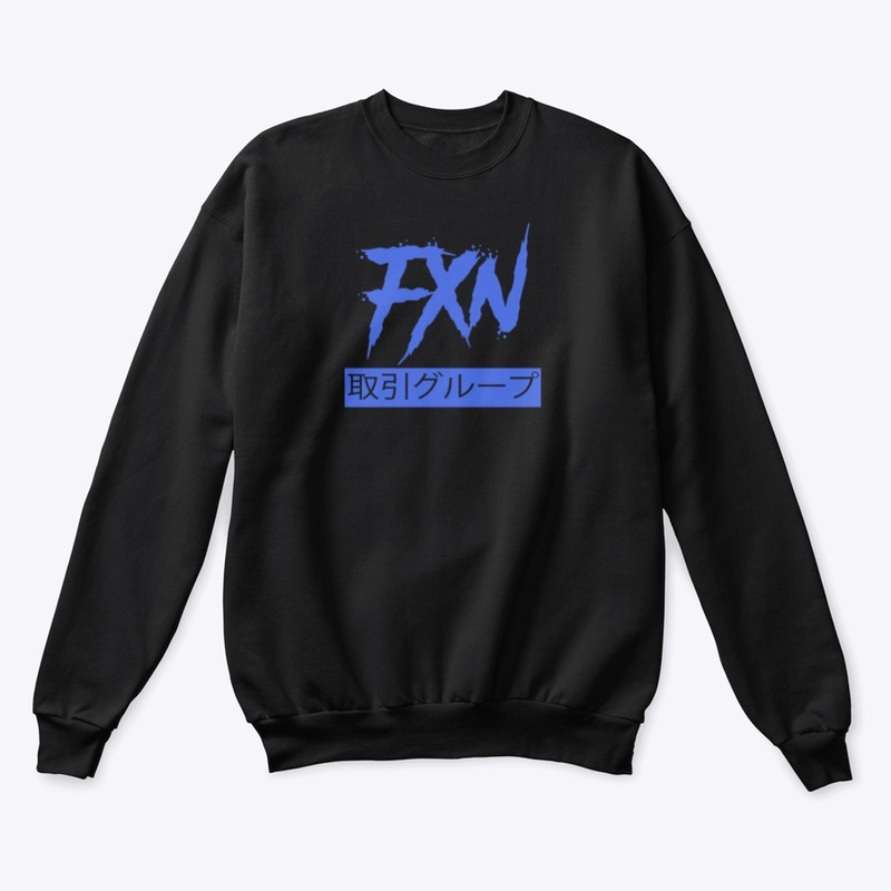 FXN Japan Logo