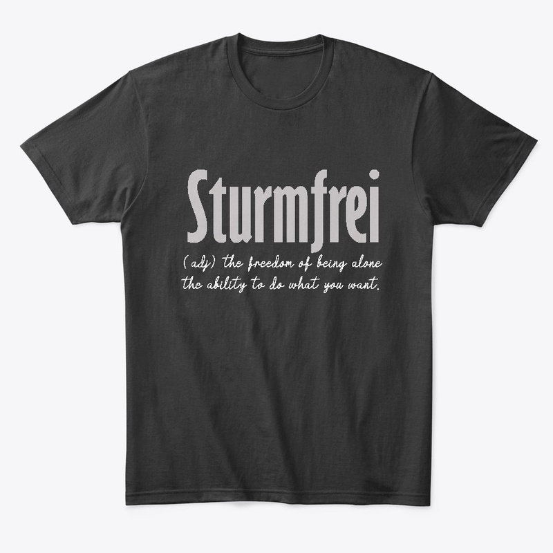 sturmfrei