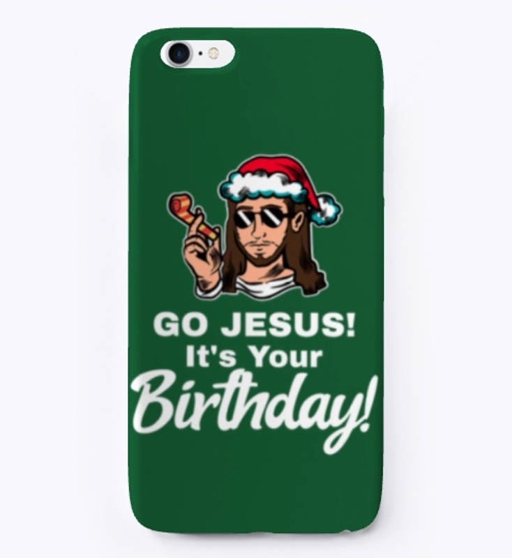 Go Jesus It's Your Birthday