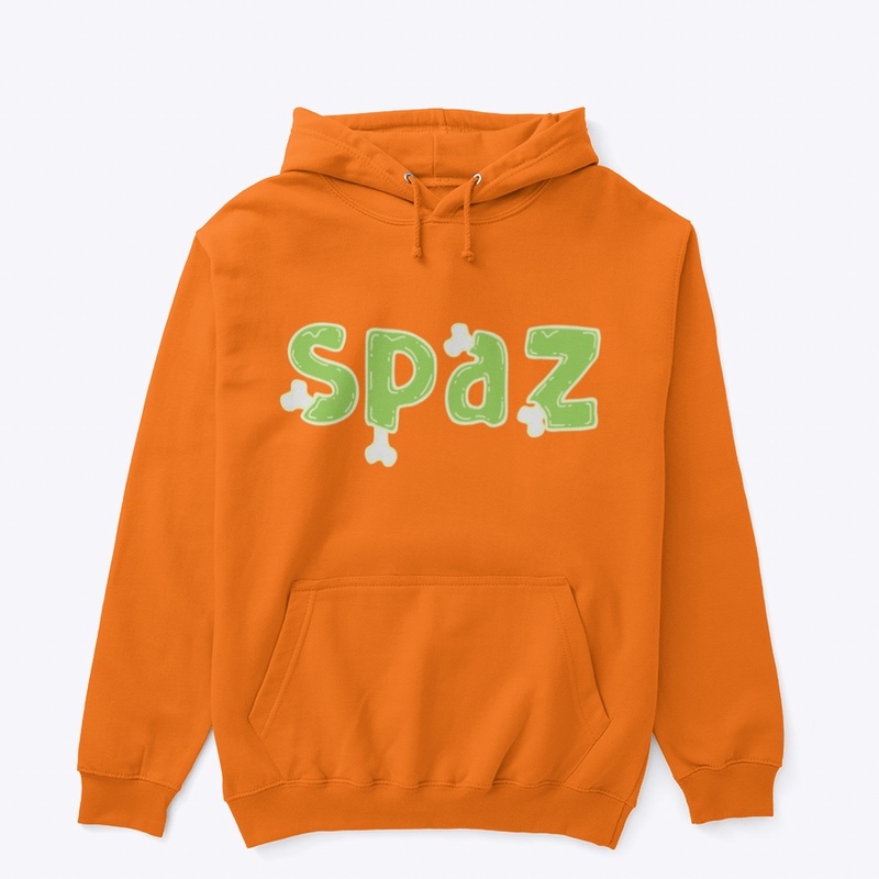 Zombie Bones Hoodie
