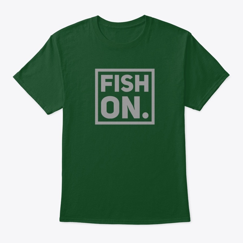 Fish on.