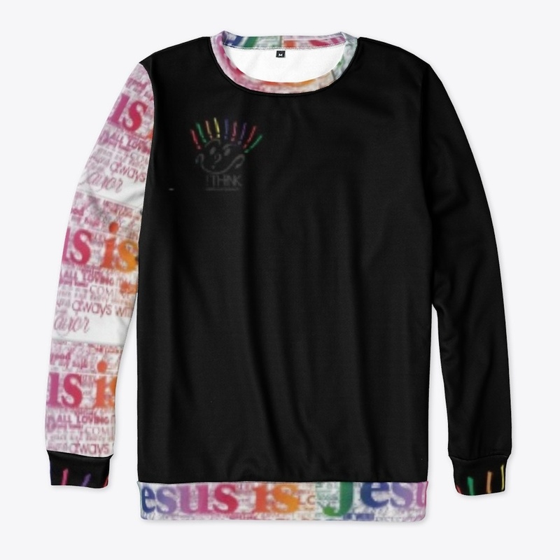 GospelArtistTâmbourines-Jesus Is Jogger