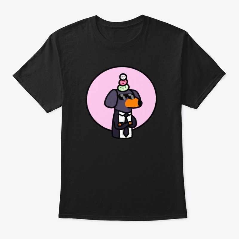 Mochi Mob Basic Tee