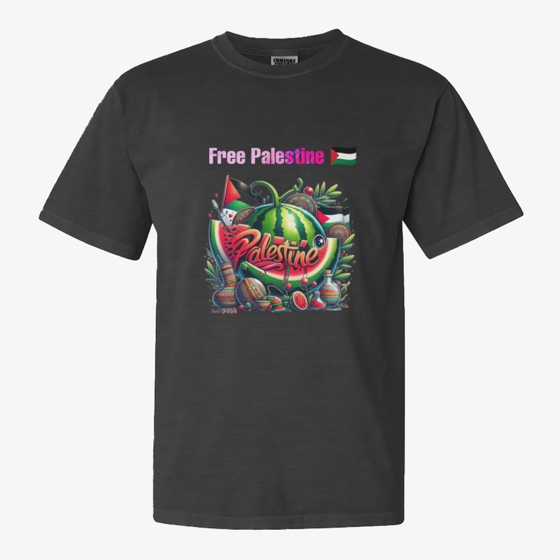 Free Palestine 🇵🇸