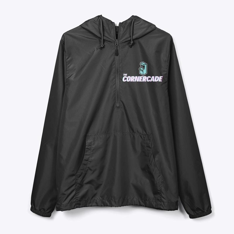 The CornerCade Arcade Windbreaker