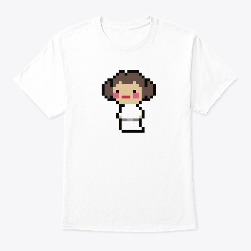 PIXEL PRINCESS!
