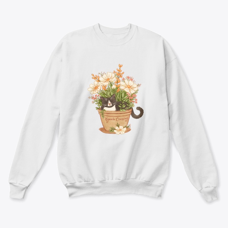 Kyuubi Crewneck