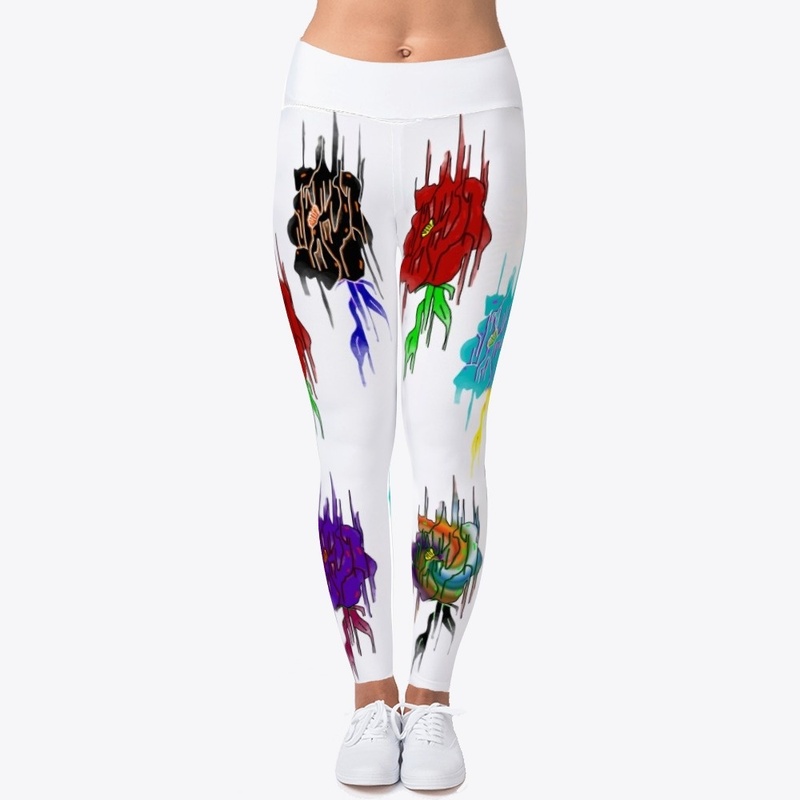 Distorted Roses
