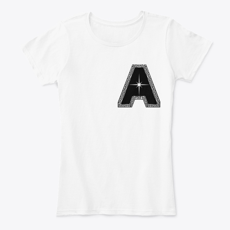 Black Amblle A Woman Shirt