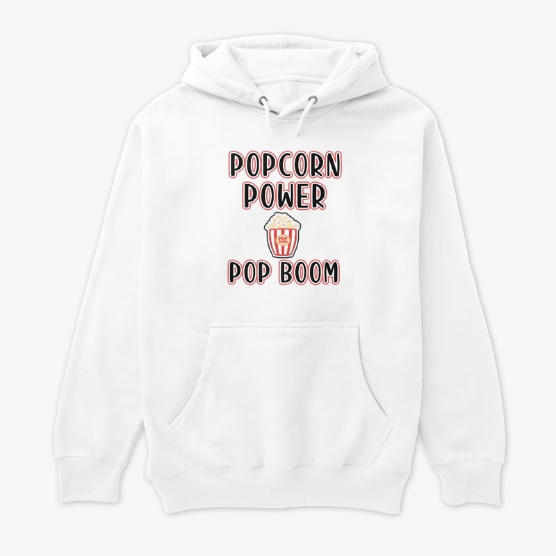 National popcorn day-popcorn power