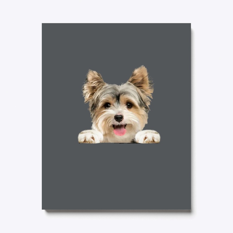 The perfect gift for yorkie lovers