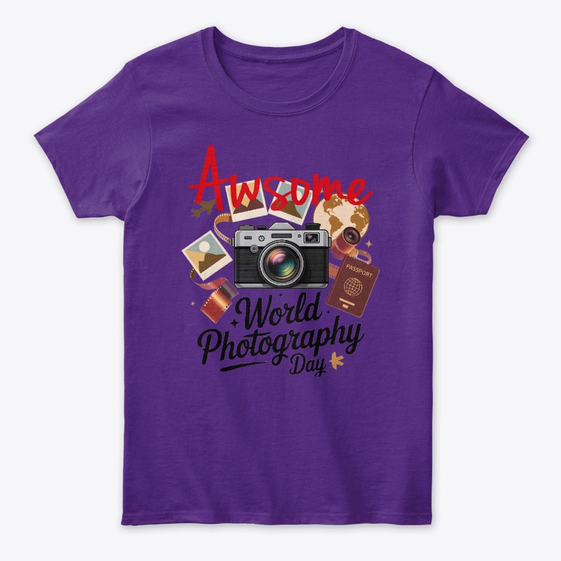World Photography day