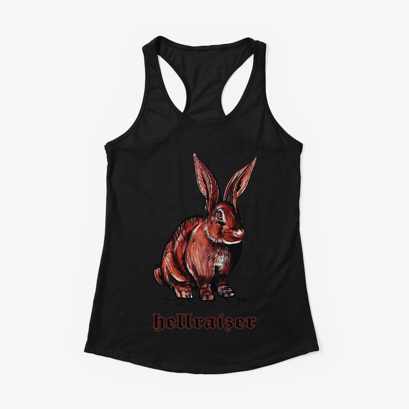 HellRaizer Fiery Rabbit