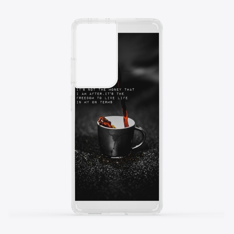 Freedom Seeker: Statement Mug for Life 
