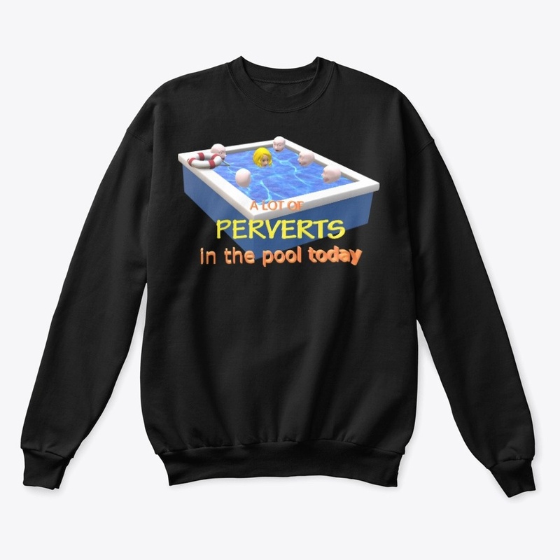 Pool Perverts