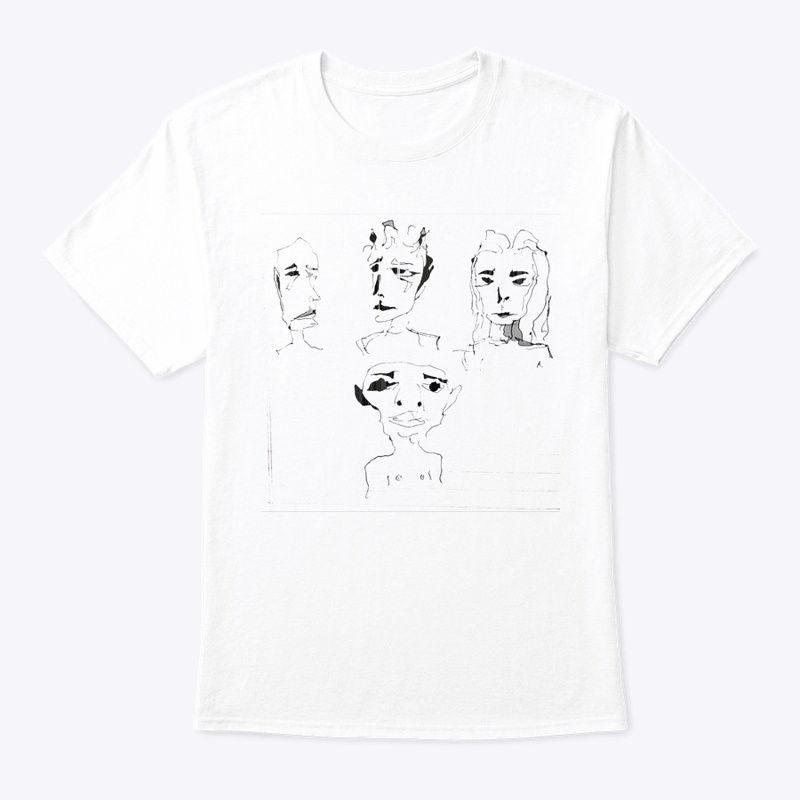 Four Faces