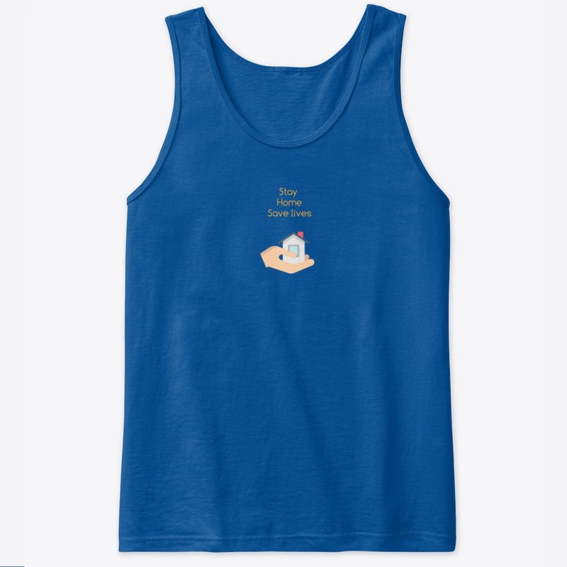safe-covid19 -women tank top 
