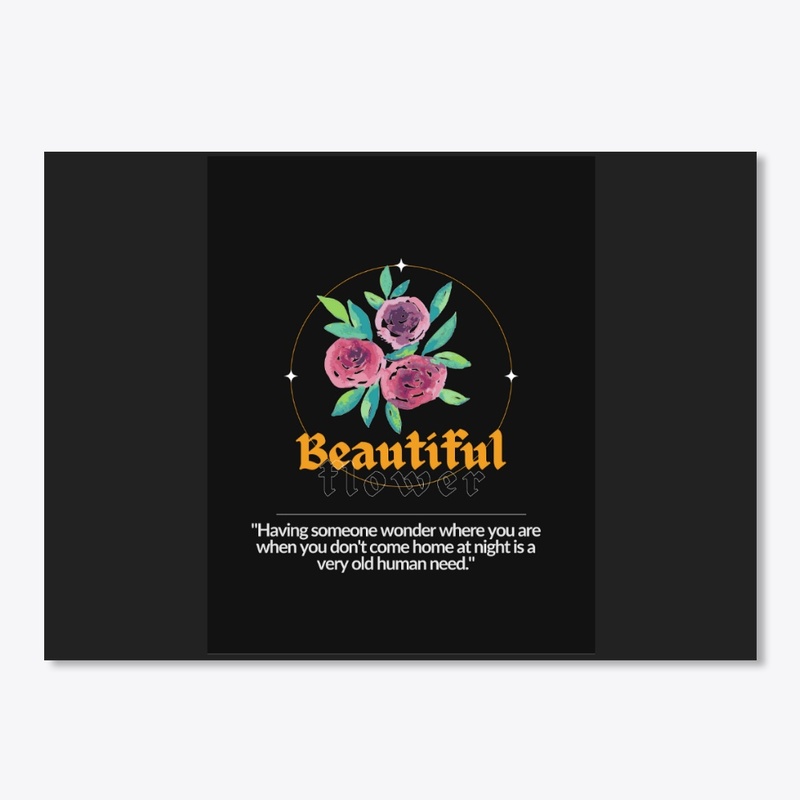 Beautiful Flower