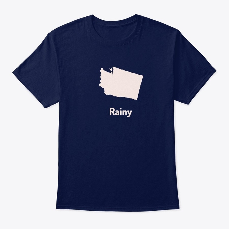Washington is Rainy