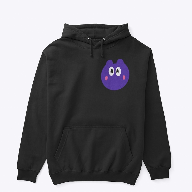 Haus of Frog “COMME DE GRENOUILLE”Indigo