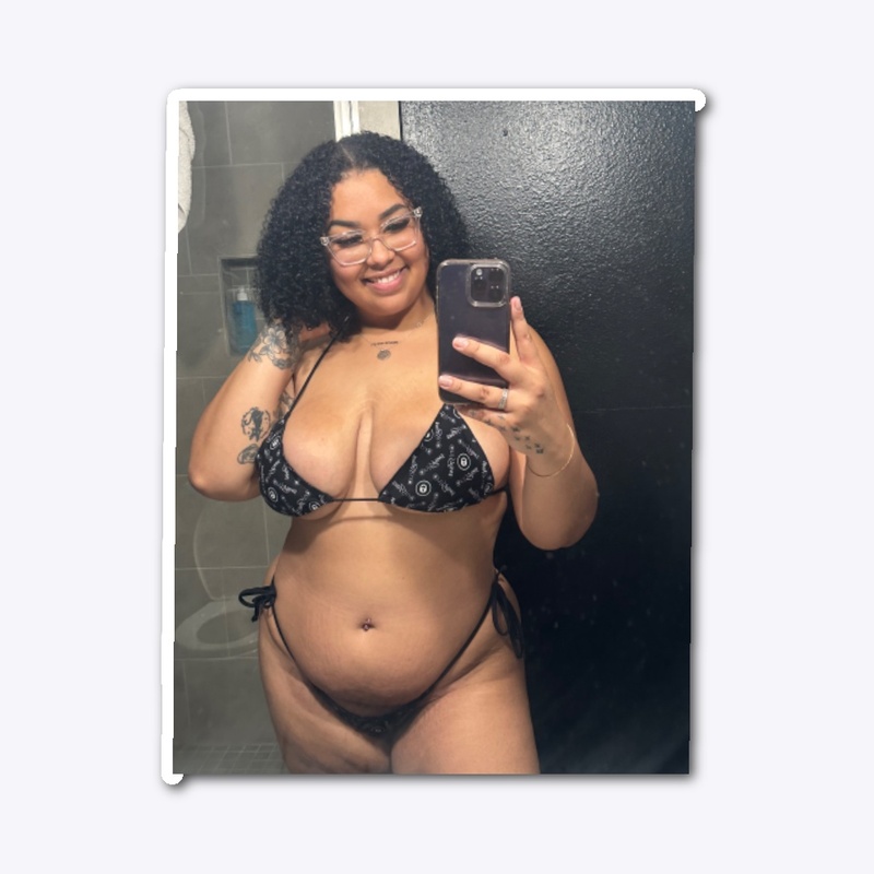 Original Jaz Black Bikini Design 