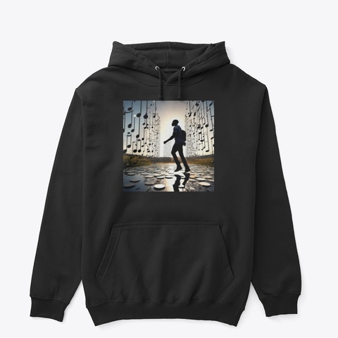 X File: The Soundtrack Files  Black Camiseta Front