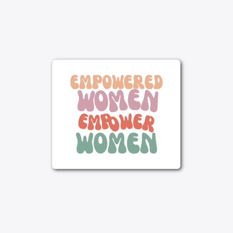 Empowering Women