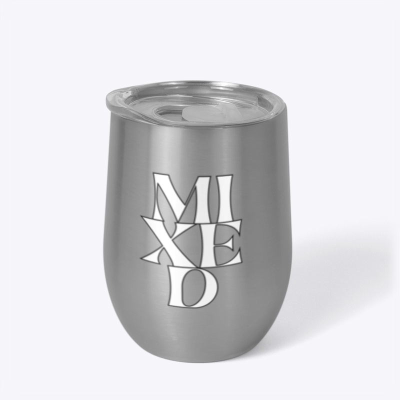 Mixed (white)