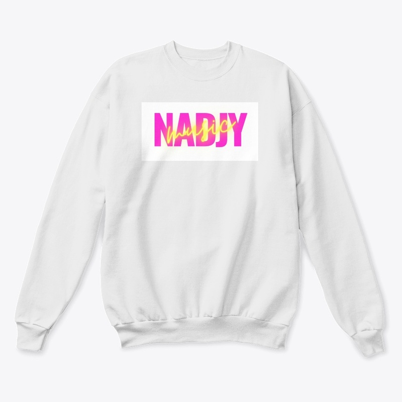 Nadjy Music Pink Edition
