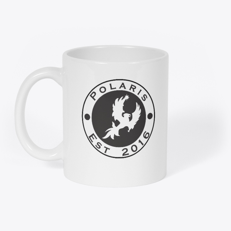 Kingdom Seal White Mug