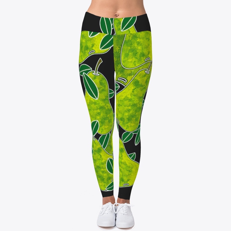 Perfect Pear all Over Pear Design