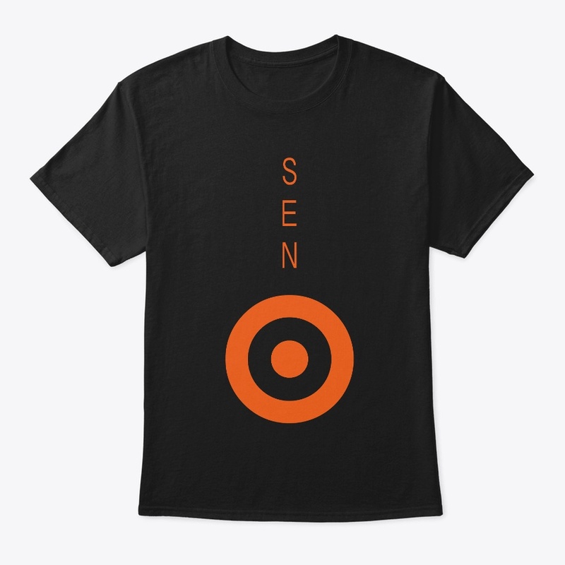 "Sen Core Focus" T-Shirt