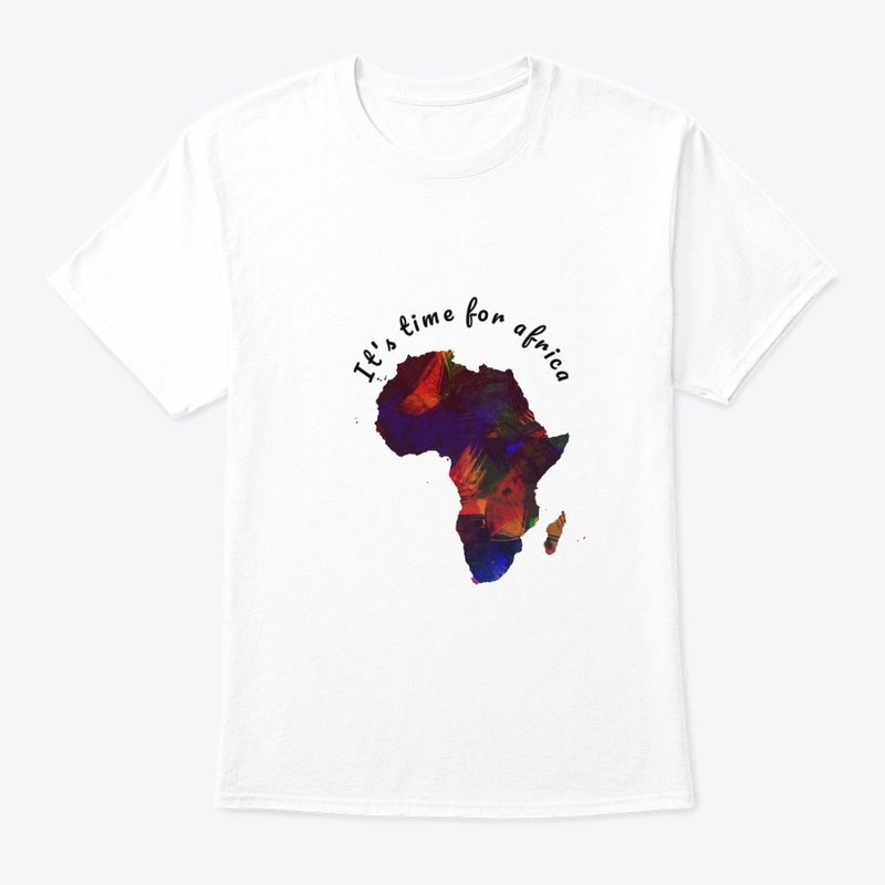 it's time for africa