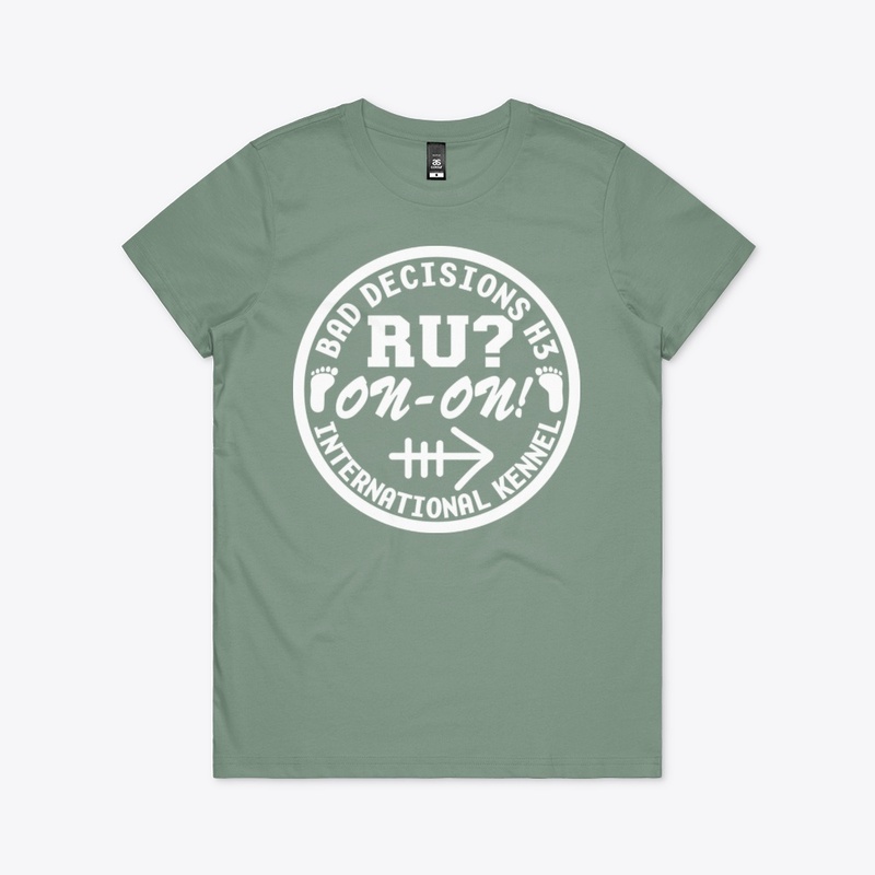 Intl Kennel Women's Tee #1