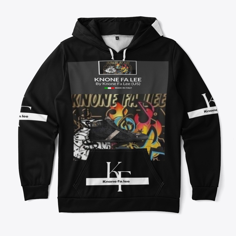 knone fa lee hoodie